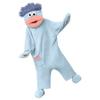 Adult Funny Couple Pajamas with Comb for