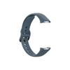 Silicone Watch Straps Watchband Strap Replacement Waterproof Sweat Proof Wear-resistant Wrist Band Strap for Smart Bracelet