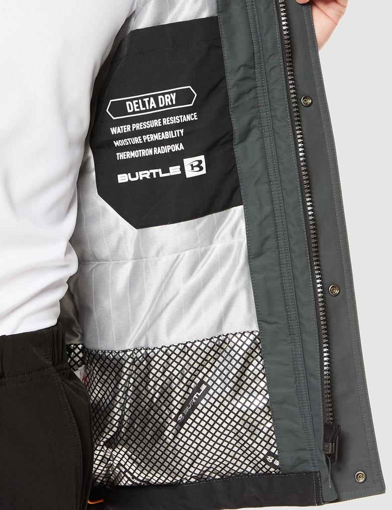 BURTLE Kodiak Winter Size L Jacket,