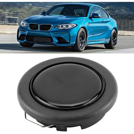 Steering Wheel Horn Button, Universal Modified Car Steering Wheel Horn Button Replacement