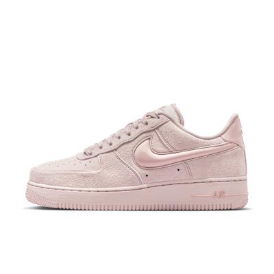 Nike Air Force 1 Low 07 Silt Red Particle Pink (Women s) 38.5