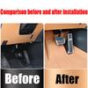For Mazda 6e/Mazda EZ-6 2024 2025 accelerator brake pedal aluminum alloy foot pedal automotive interior modification products