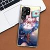 Honkai Star Rail March 7TH Phone Case For Samsung Galaxy S24 S23 S22 Ultra S21 S20 Fe S10 Plus S10E S9 S8 + Shell Coque
