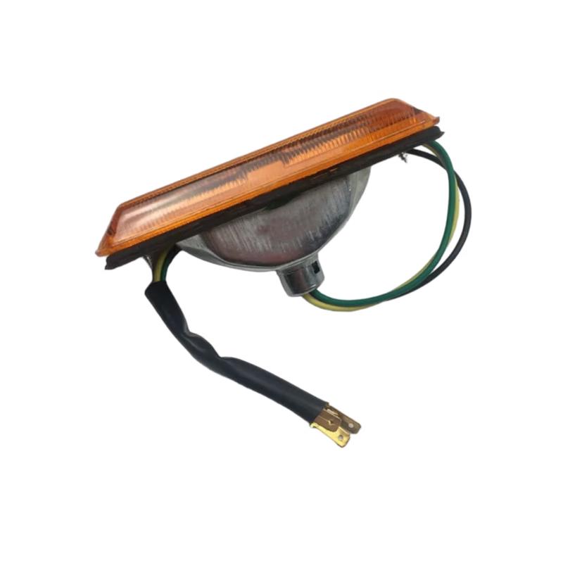 Shaanqi SX2255 Fire Truck Door Signal Light