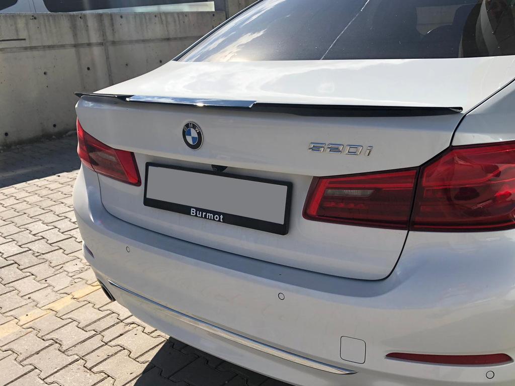 

Спойлер Meliset Bat (под покраску) для BMW 5 серия G30/31 2017- гг