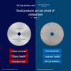 High-Speed Steel Small Circular Saw Blade Set for Electric Grinders and Drills
