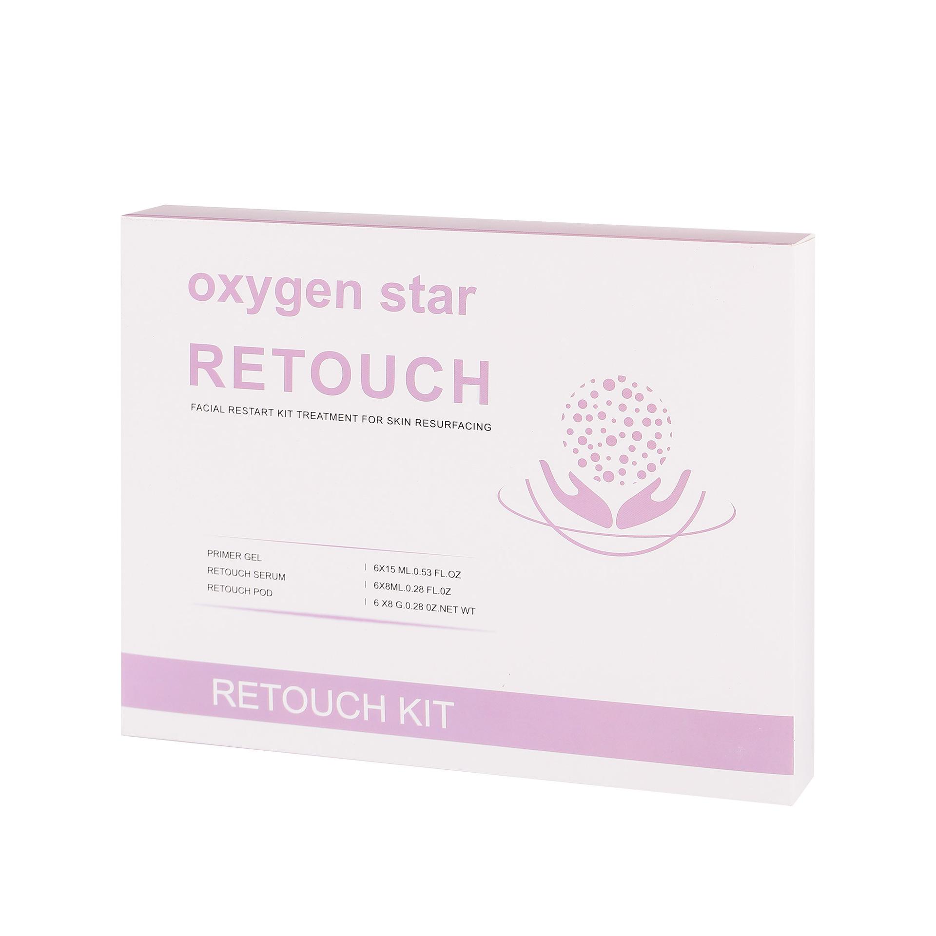 

Huan Yang Bubble Machine Kit: Deep Cleansing Solution for Skin Purifying, Soothing Hydration, and Fine Line Improvement. Full Box (6 uses)