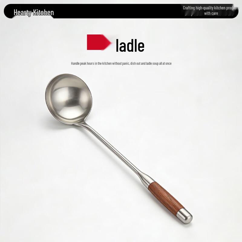 Stainless Steel Serving Spoon