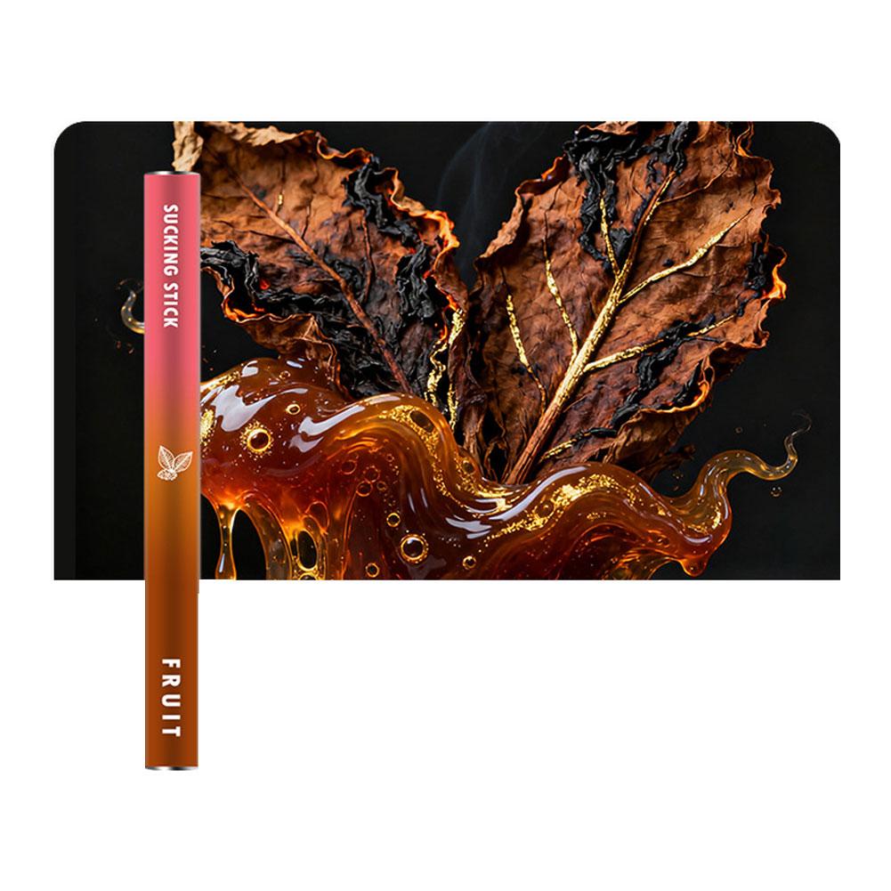 Nicotinevrije Munt Fruit Smaak Rookstop Staaf Gezond Veilig Ondersteunende Stopstaaf Verlicht Rookverslaving Hulpmiddel