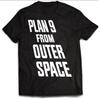 Plan 9 From Outer Space "Logo" T-Shirt - Through 5X