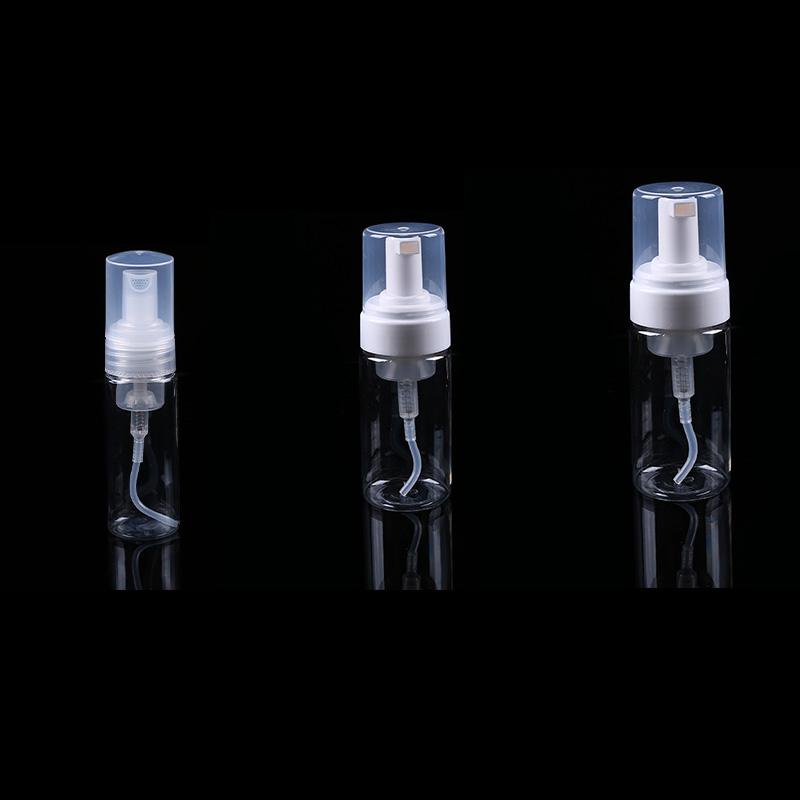 Portable Empty Spray Bottles 40/100/150ml Perfume Bottle Refillable Container Empty Cosmetic Containers Foam Soap Dispenser