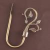 Curtain Tieback Holder Hooks, Tie Backs, Bedroom, Living Room, Curtain Decoration Accessories, Wall Hooks, 2Pcs Set