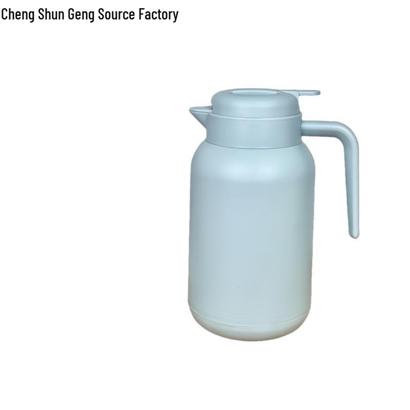 Large Capacity Insulated Thermos Flask for Home, Office, and Dorm Use