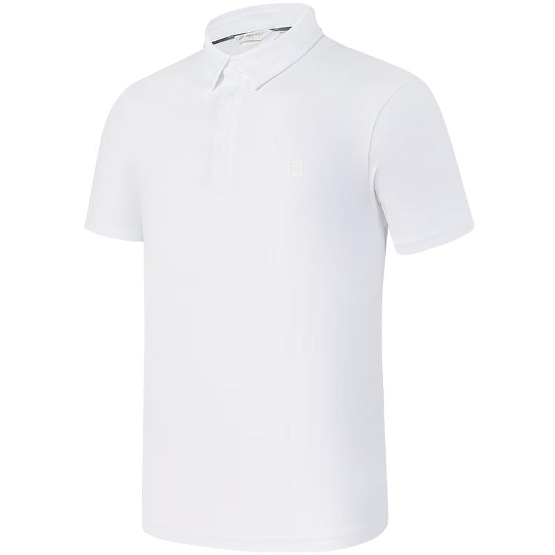 FILA Men s Golf Knit Short Sleeve Polo Shirt L