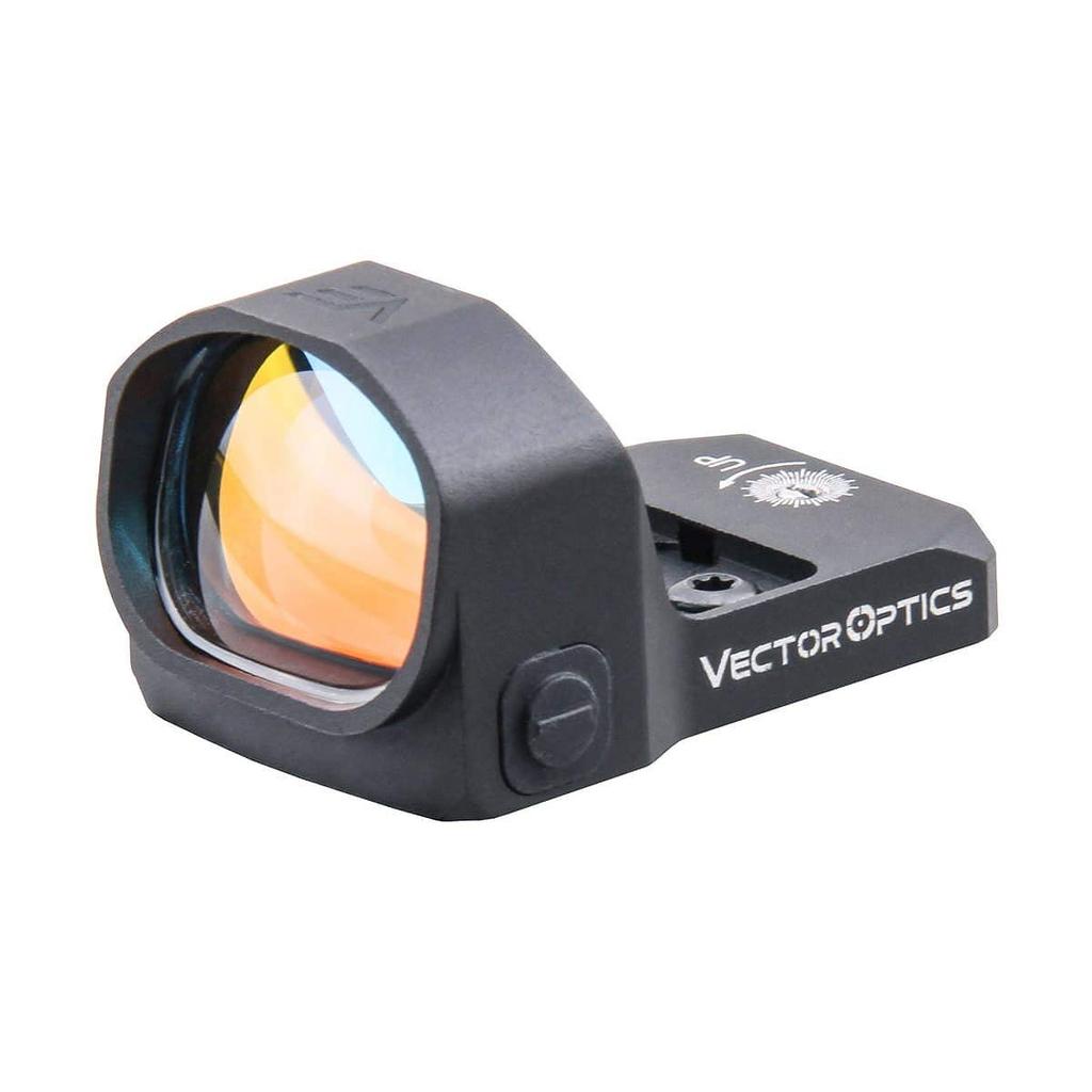 Vector Optics Frenzy 1x20x28 Red Dot Sight Manual SCRD-35 (Zeroing Included)