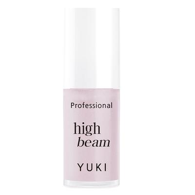 Yuki Professional Iluminador Beam 5ml, 02 Rosa Pó, 1 peça