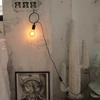 US AU UK EU to E27 Power Cord Screw Base Lamp Holder LED Pendant Light Head With 303 Switch Extent Cable 1.8m Bulb Socket