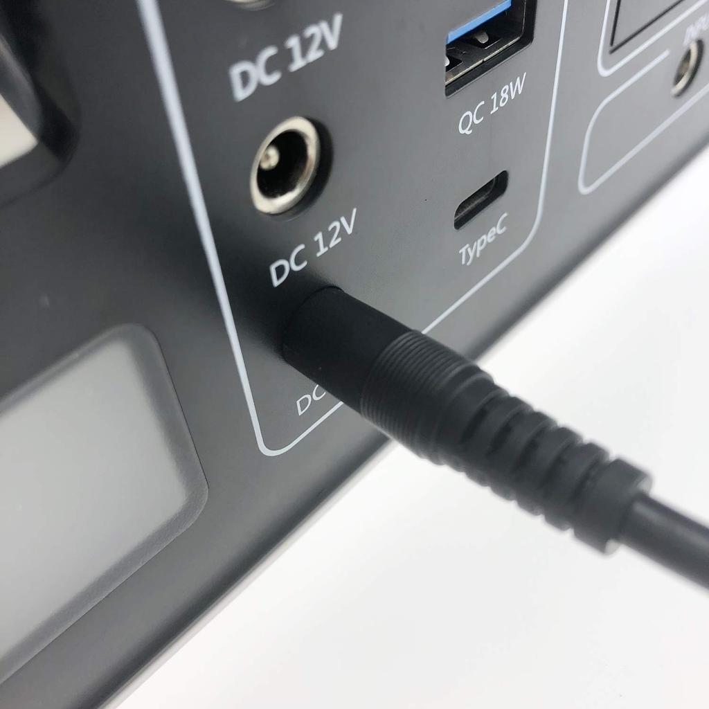 JPN JPN-DC2200 Mitsuru-kun High Efficiency Wakuyo Power Cord for DC Home