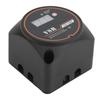 Dual Battery Smart Isolator 12V 140A Voltage Sensitive Relay IP67 Waterproof with Display for ATV UTV RV
