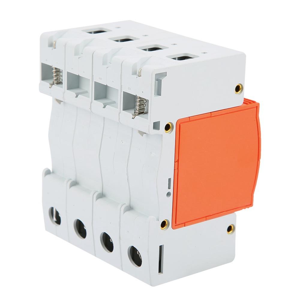 20kA House Protective 420VAC Low-voltage Arrester Device Low Voltage Arrester House Use