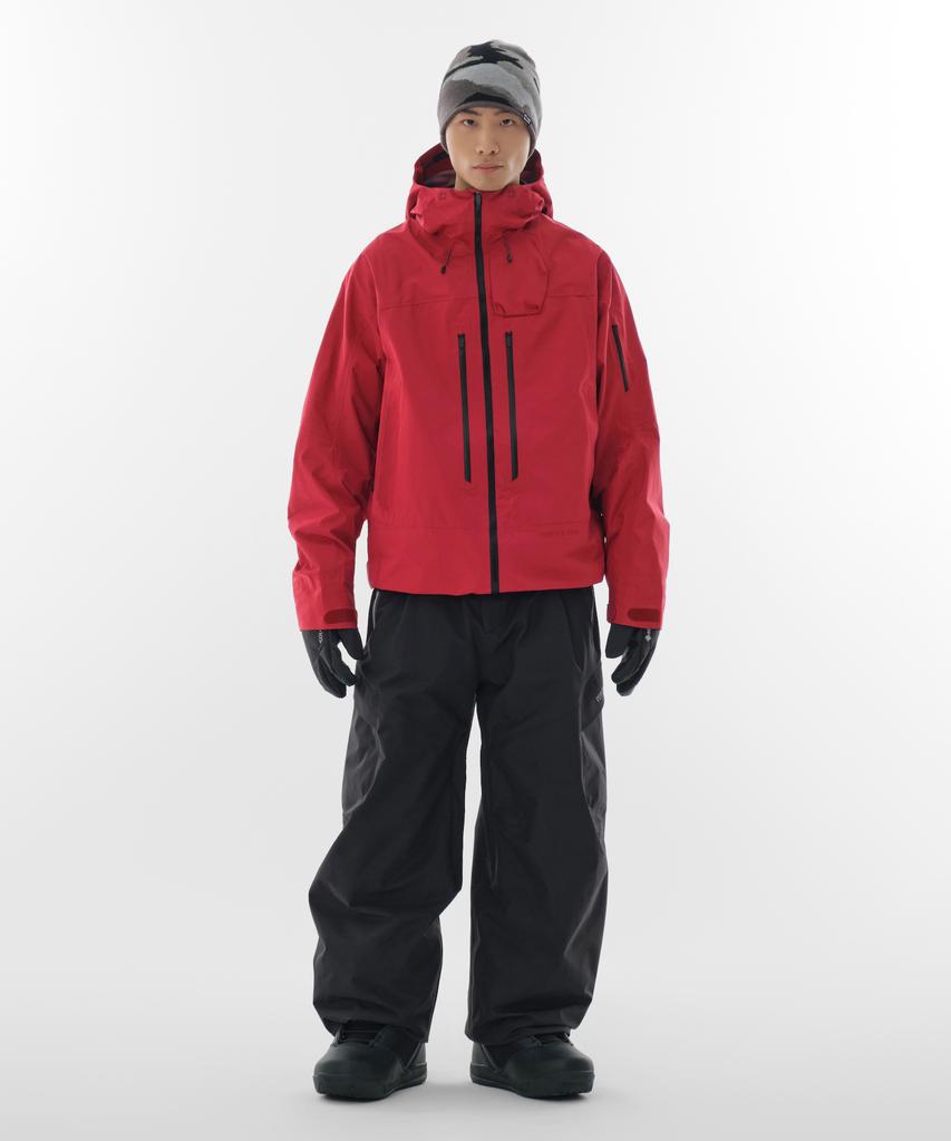 Dimito 25 Vtx Og 3L Jacket Blood