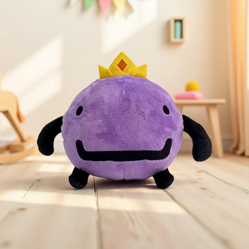 Peluche Wembu Personaggio dei Cartoni Animati Bambola Morbida Imbottita Per Bambini e Ragazzi