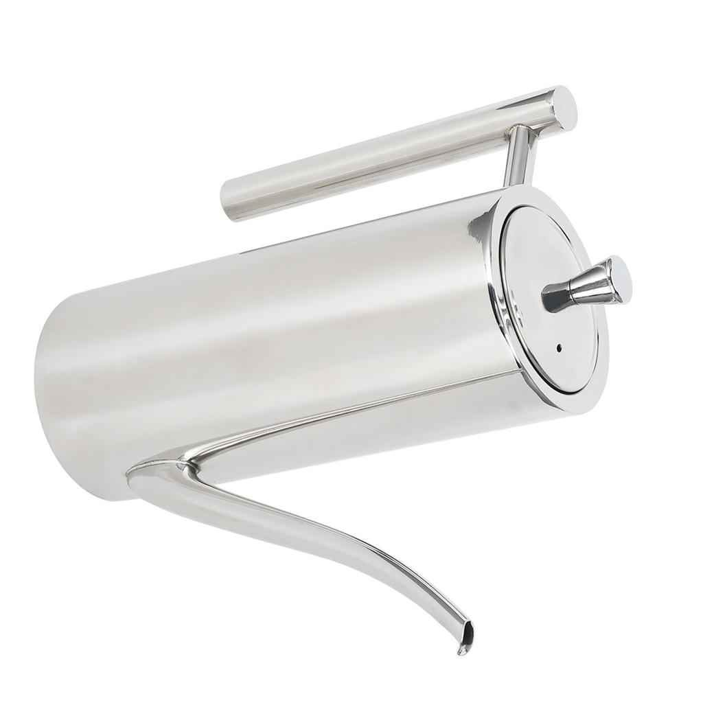 Nerezový Prachotěsný Nepropustný Nádoba na Olej Láhev Nádoba Kořenka Kuchyňské Nářadí(0,7 l