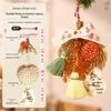 Mid-Autumn Festival Bamboo Weaving Hanging Ornament DIY Kit