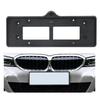 HD Front View Camera with Dual Switching for BMW 2020 3 Series (License Plate Frame)