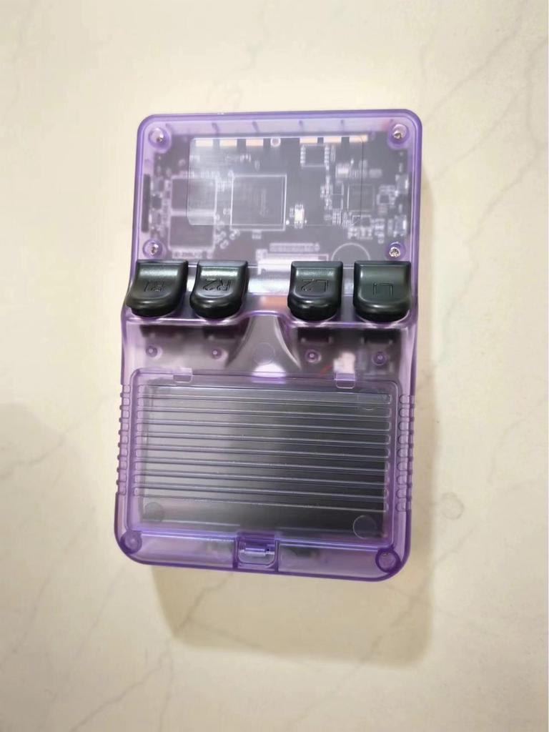 R36S Retro Handheld Game Console: Open Source, Portable, Dual System for Nostalgic Arcade Gaming