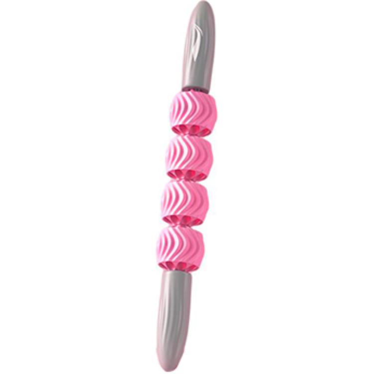 Li Ning Solid Foam Rollers PP Stainless Steel Inner Shaft YF-464