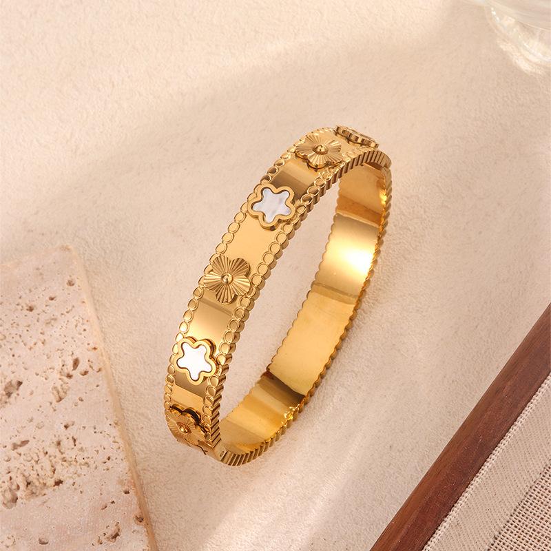 Bracelet Fashionable Temperament Versatile K Geometric Bracelet Jewelry