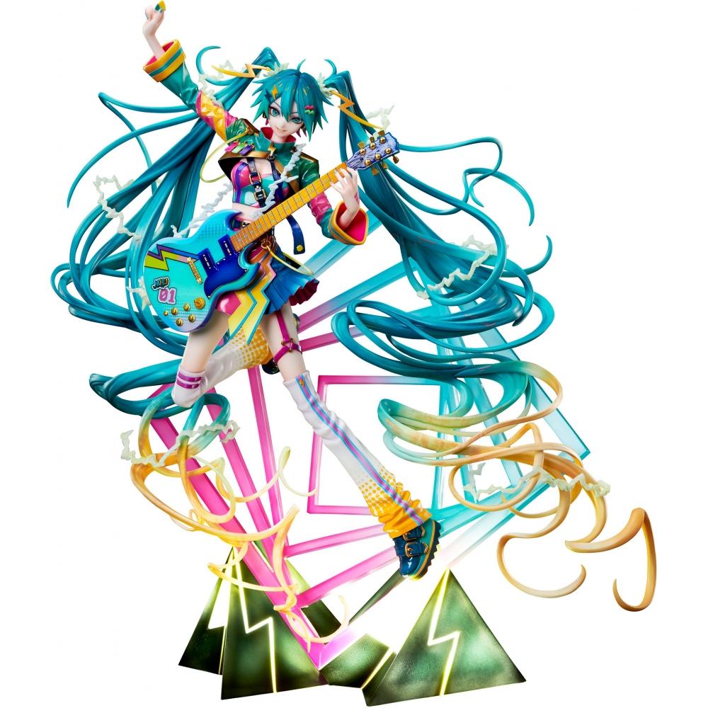 

Vocaloid 1 7 Hatsune Miku Japan Tour 2023 Thunderbolt