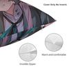 Honkai Star Rail Pillow Case  Funny Pillow Cover Soft Pillowcases For Living Room Chair