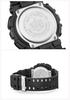 Relógio Preto [Casio] G-Shock GA-100BEG-1AJF Masculino