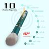 Multifunctional Vibration Makeup Brush Electric Massage Brush  Female Orgasm Clitoral