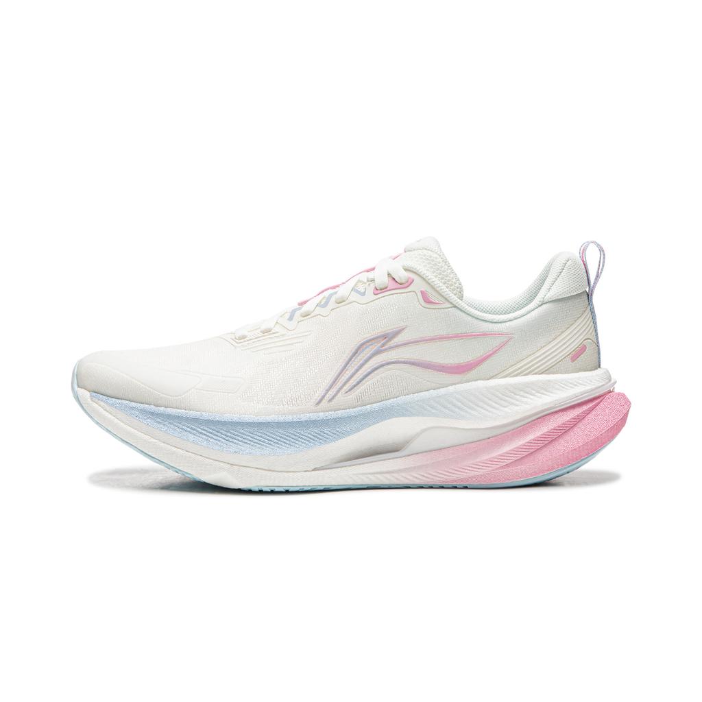 Li Ning My 5S 6.0 Cushioning Slip Resistant Abrasion Resistant Breathable Support Lightweight Rebound Low top Casual ARSW034-2