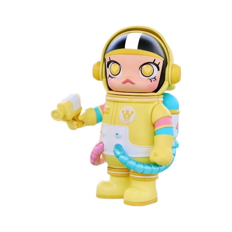 MOLLY 100% Jasmine 2nd Gen MEGA Collectible Astronaut Anniversary Trend Toy