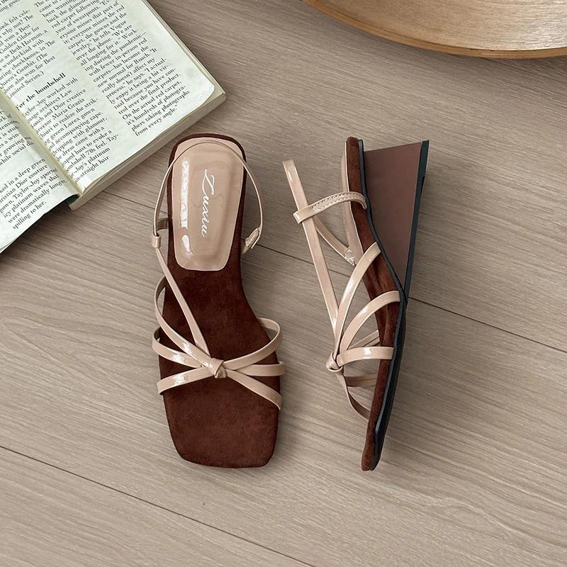 

Fashion Designer Summer Women Sandals Fashion Open Toe Party Dress Pumps Ladies Outdoor Gladiator Sandalias 35 хаки