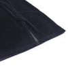 Autumn Solid Color Velvet Dress 96233 Sexy Wild Wind Round Neck Split Skirt
