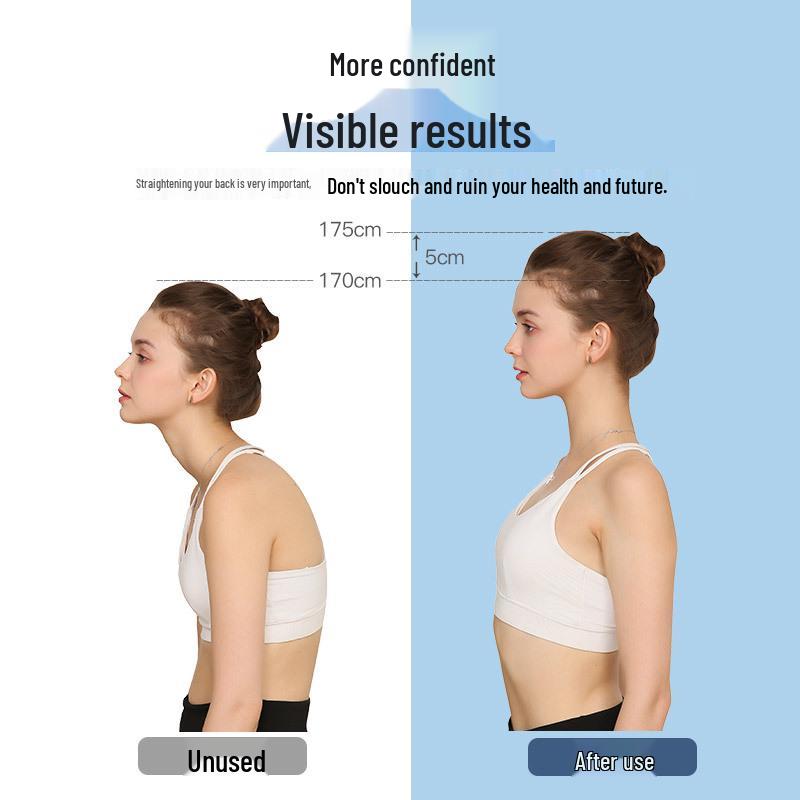 Teen Shoulder Posture Corrector Belt