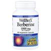 WellBetX® Berberine, 60 Vegetarian Capsules (500 Mg Per Capsule)