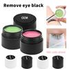5G Fast Cleaning Eyelash Glue Cream Remover Non Irritating Lash Lifting Glue Removal Cream Grafting Lashes Makeup Tools