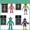 Five Nights At Freddy's Miniature Toy Collection Perfect Gift For Kids