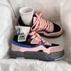 Zapatos deportivos Unisex, transpirables, con suela gruesa, elegantes, versátiles, para verano, para parejas y papás