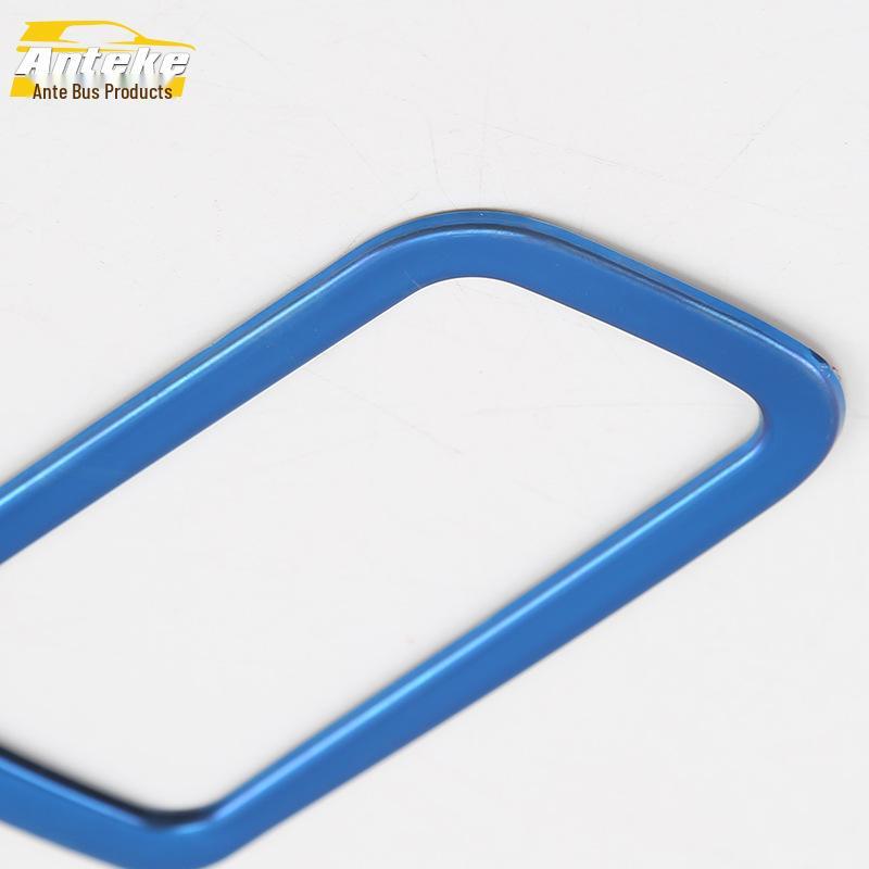 Sportage Front Panel Air Outlet Trim for 18 Models - Air Conditioning Vent Modification Patch