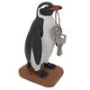 Magnetic Penguin Key Holder, Cute Resin Penguin Animal Statue for Key Hanger, Housewarming Gifts & Home Decor