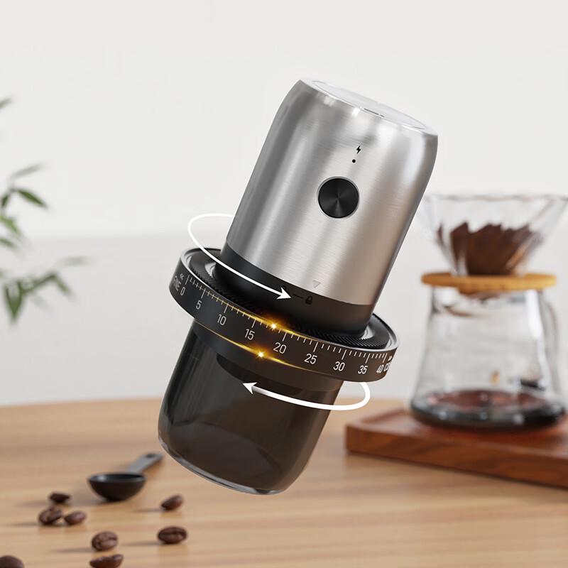 Juego de Molinillo de Café Manual CLITON CL-CFS13
