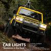 1:12 2.4G RC Crawler Hoist 4WD Remote Control Truck Off-road Pickup Vehicle RC Climbing Car Model Toy for Kids Adults Gift