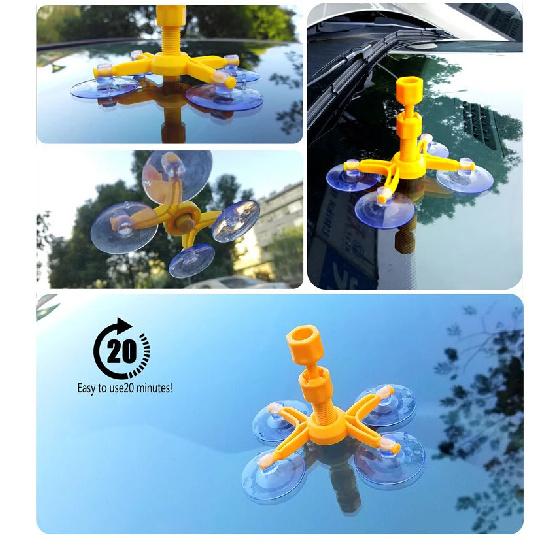 DIY Car Windshield Cracked Repair Kit Upgrade Auto Glass Nano Repair Fluid Windscreen Scratch Crack Restore Auto Window Repair